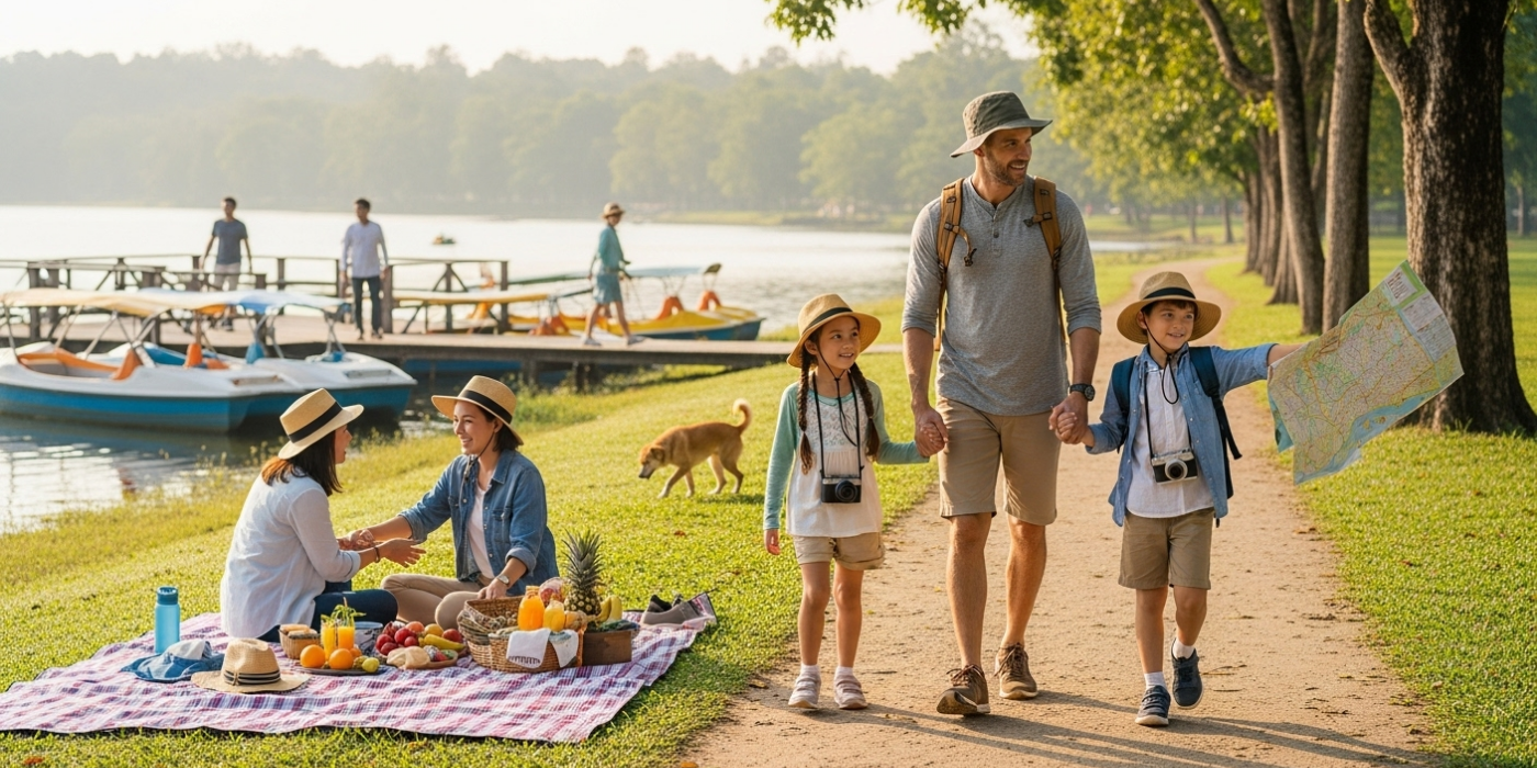 10 dicas práticas para curtir viagens em família sem estresse
