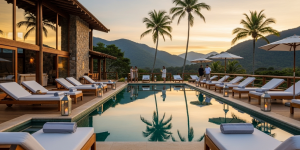 10 hotéis incríveis para se hospedar no Brasil em 2025