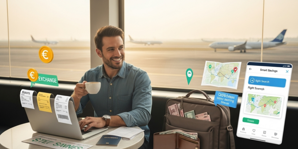 10 truques indispensáveis para economizar em viagens internacionais