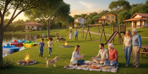 12 destinos brasileiros perfeitos para viajar com a família