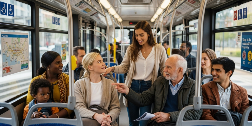 Adapte-se com respeito e curiosidade