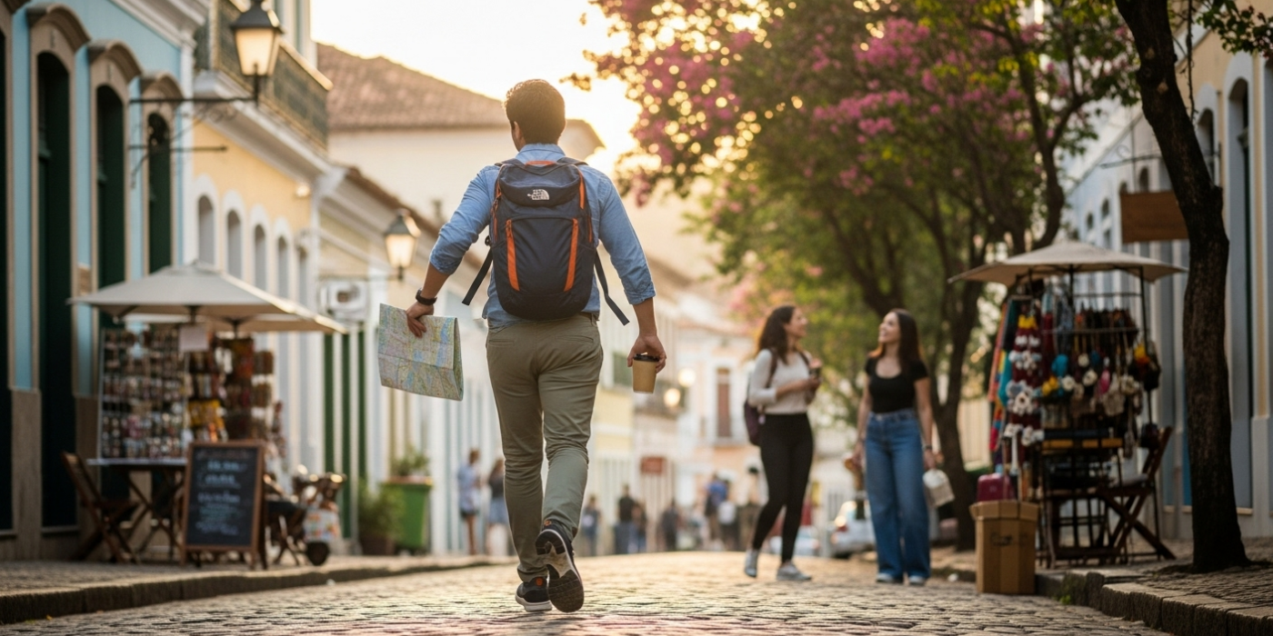 Aproveite ao máximo sua viagem, mesmo com poucos dias disponíveis