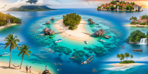 As 10 ilhas mais espetaculares do mundo — por que visitá-las pelo menos uma vez