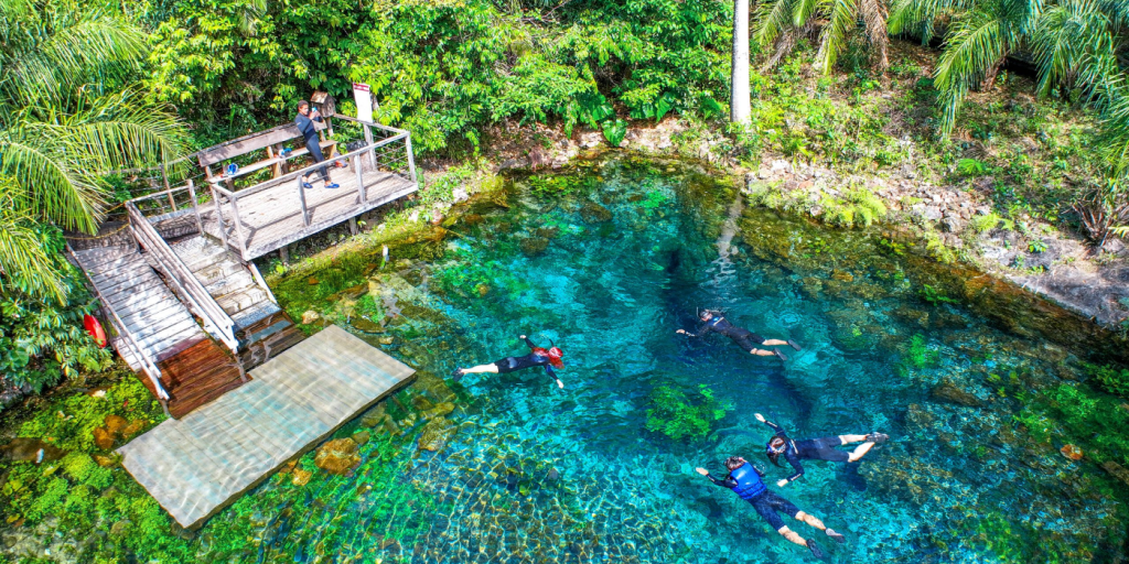 Bonito (MS) – A capital do ecoturismo