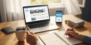 Como Achar Passagens Aéreas Baratas e Economizar até Metade do Valor