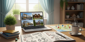 Como escolher a hospedagem perfeita para o seu estilo de viagem