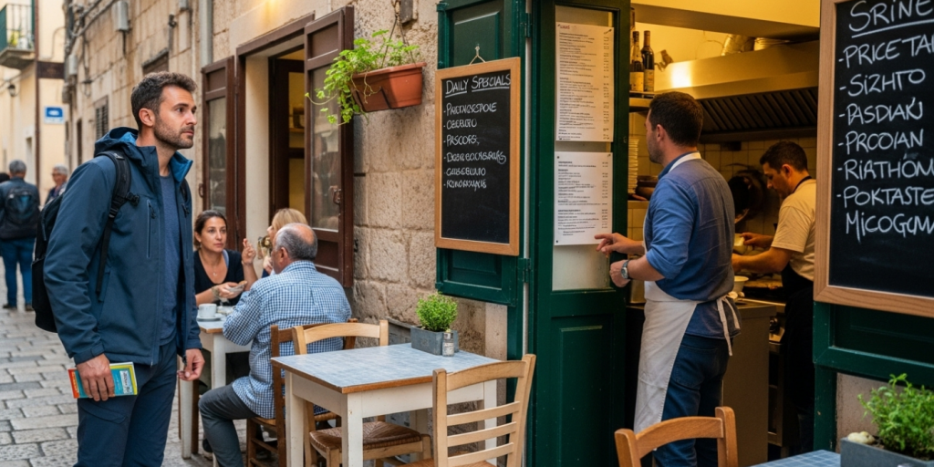 Como identificar restaurantes autênticos (e evitar armadilhas turísticas)