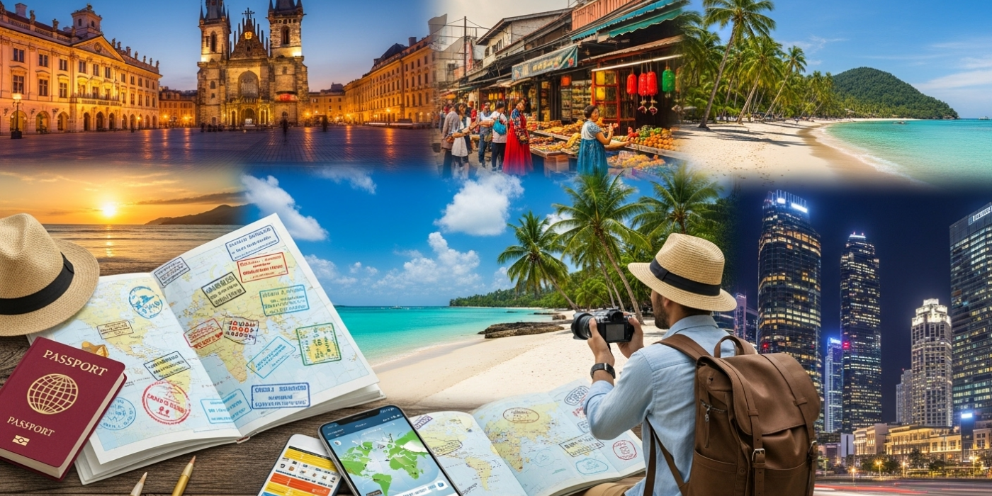 Como transformar seus hobbies em viagens cheias de experiências únicas