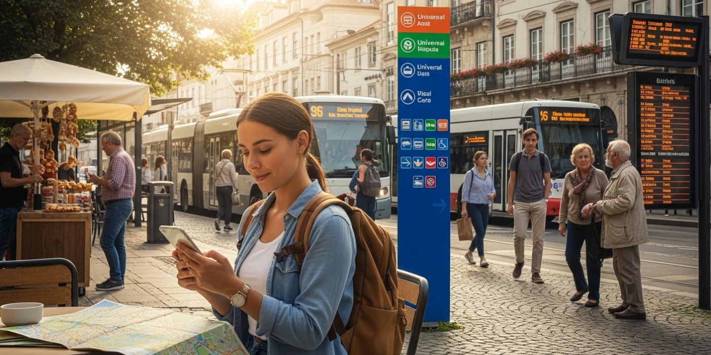 Como usar o transporte público no exterior sem dor de cabeça