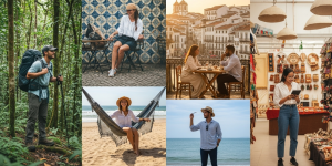 Descubra qual tipo de viagem combina com o seu estilo e personalidade