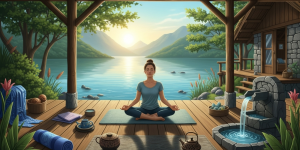 Destinos ideais para relaxar, renovar as energias e cuidar do bem-estar