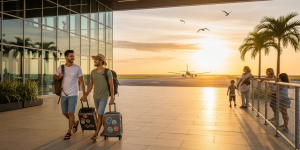 Dicas certeiras para economizar em passagens aéreas em 2025