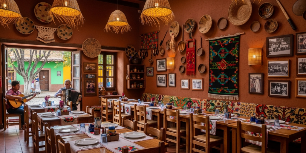 Espaços que celebram a cultura local com design autênticoEspaços que celebram a cultura local com design autêntico