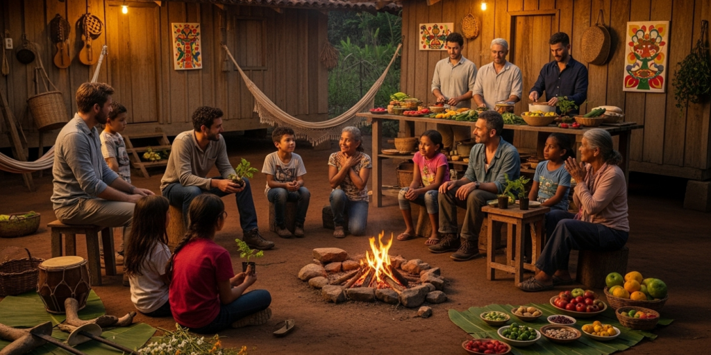 Experiências que transformam: viajar com propósito