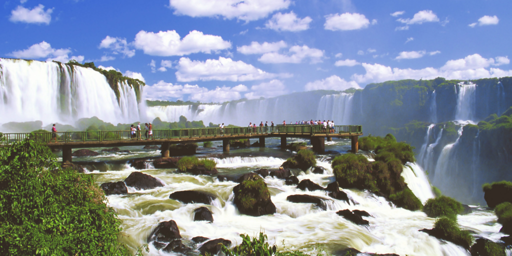 Foz do Iguaçu (PR): maravilha natural para todas as idades