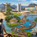 Guia das capitais do Brasil: principais atrações, hospedagem e dicas práticas