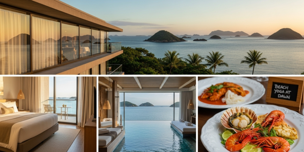 Hotel Fasano Angra dos Reis – Rio de Janeiro