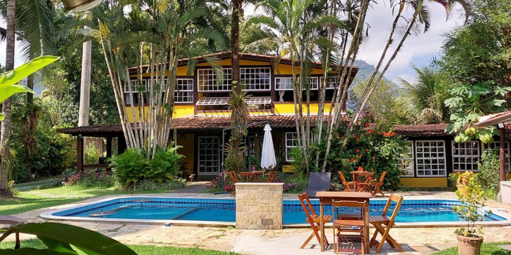 Hotel Serra da Bocaina – Paraty, Rio de Janeiro