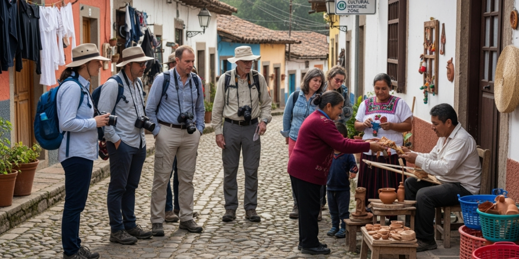 Imersão cultural: viaje com respeito e curiosidade