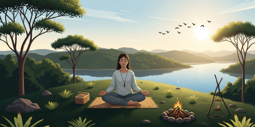 O Contemplativo: quem busca paz, silêncio e conexão interior
