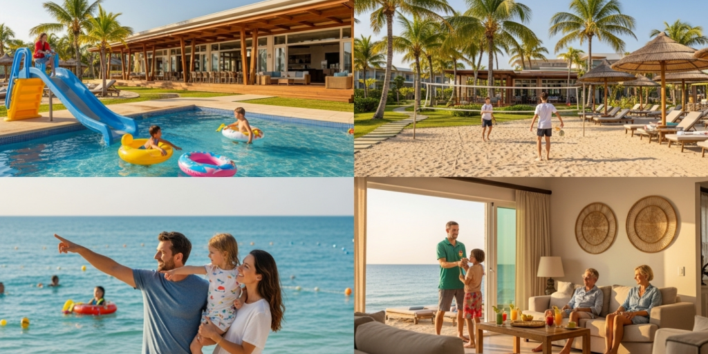 O Que Tornar um Resort Verdadeiramente “Familiar”?