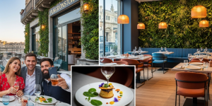 Os restaurantes mais bonitos e fotogênicos para conhecer em 2025