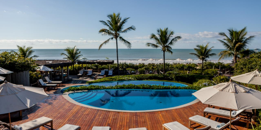 Pousada Pé na Areia – Trancoso (BA)
