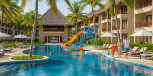 Resorts All Inclusive Perfeitos para Férias em Família