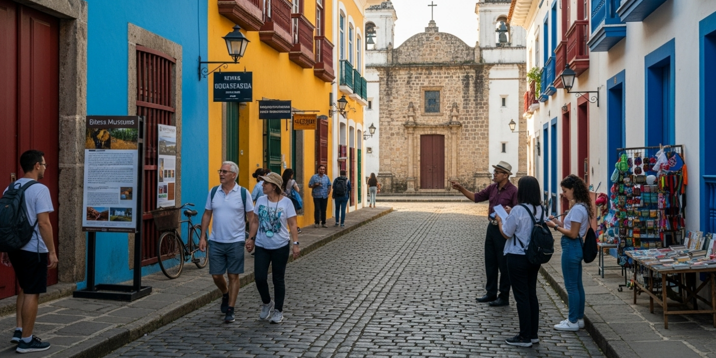 Roteiros culturais: o que fazer e conhecer em cidades cheias de história