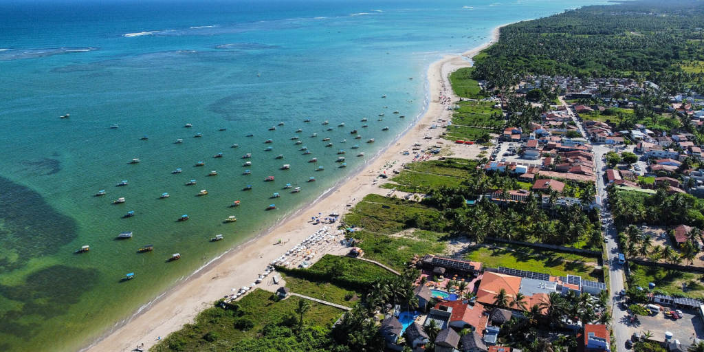 São Miguel dos Milagres – Paraíso escondido