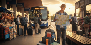 Tudo o que você precisa saber antes de viajar de ônibus pelo mundo