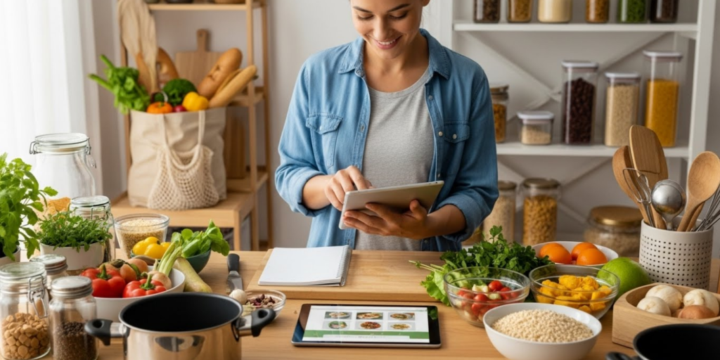 Comer Bem Gastando Menos_ Estratégias Reais para o Cotidiano
