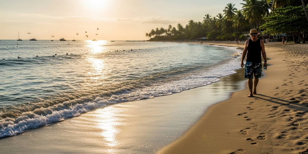 Guarapari_ Beleza com Poderes Terapêuticos