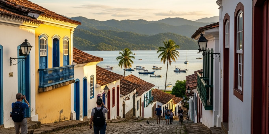 Roteiro 1_ Paraty (Brasil) – Onde História, Mar e Pedra se Encontram