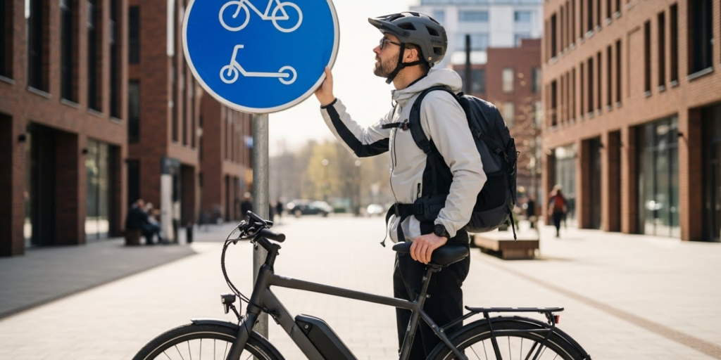 Antes de montar_ conheça as regras do local