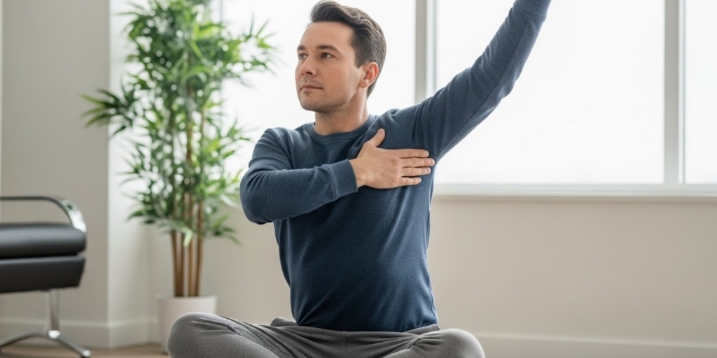 Antes do voo_ prepare seu corpo como um atleta de elite