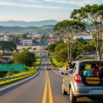 Bate e Volta de São Paulo_ 12 Roteiros de Fim de Semana Baratos e Imperdíveis