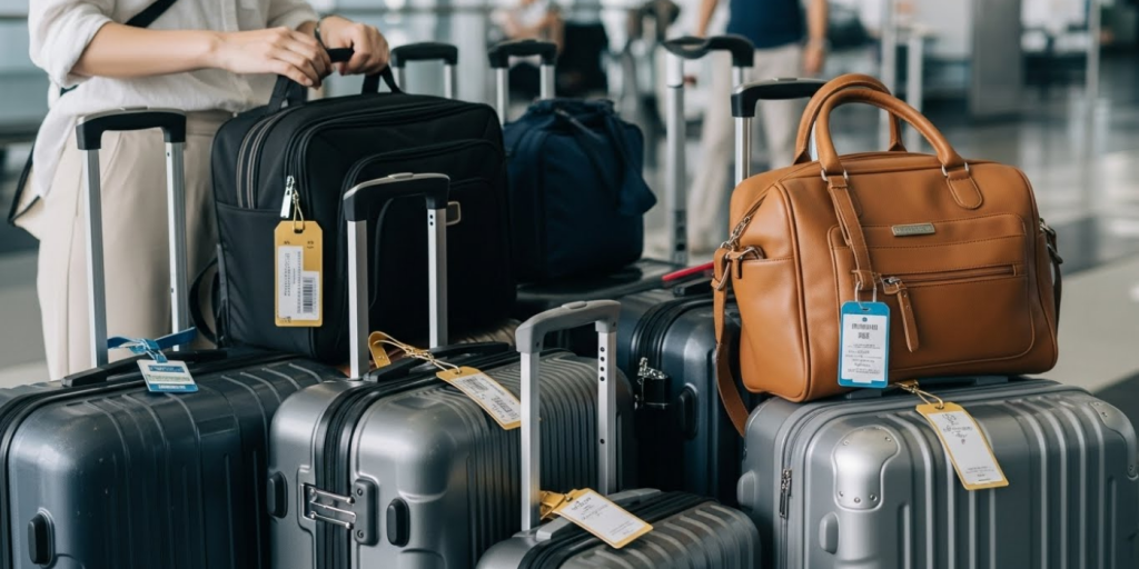 Como Transportar sua Bagagem com Segurança em Longas Distâncias