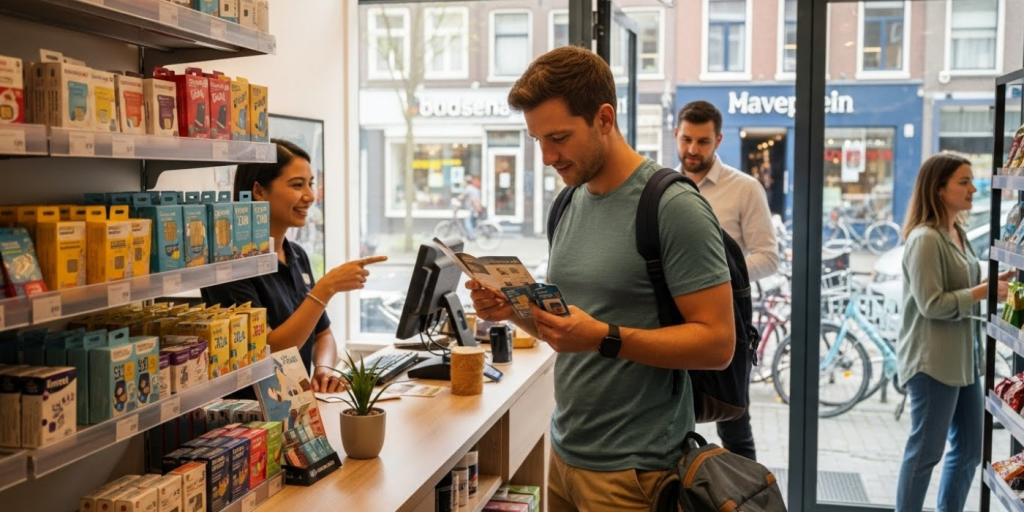 Compre um Chip Pré-pago Local (ou Regional)