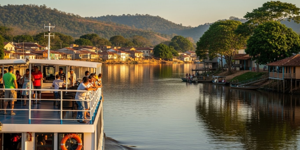 Cruzeiros Fluviais_ Uma Forma Diferente de Explorar Cidades e Regiões