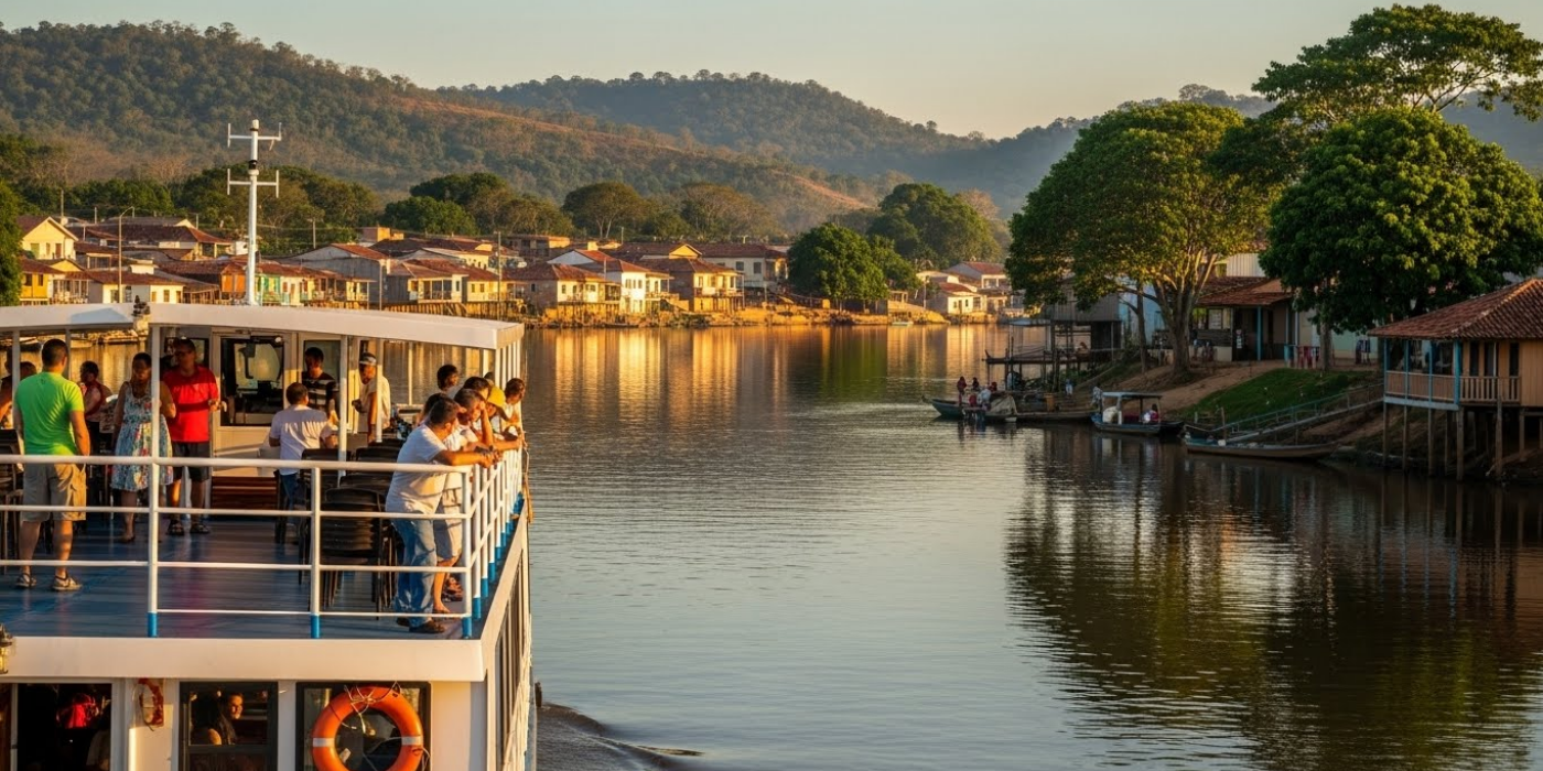 Cruzeiros Fluviais_ Uma Forma Diferente de Explorar Cidades e Regiões