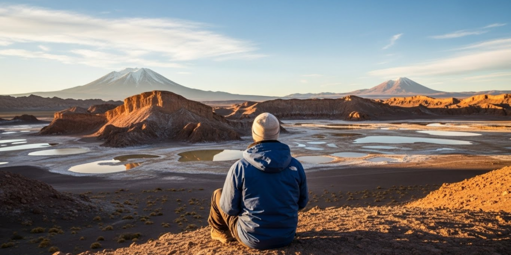 Deserto do Atacama em 5 Dias_ Lagoas, Vale da Lua, Passeios e Quanto Custa