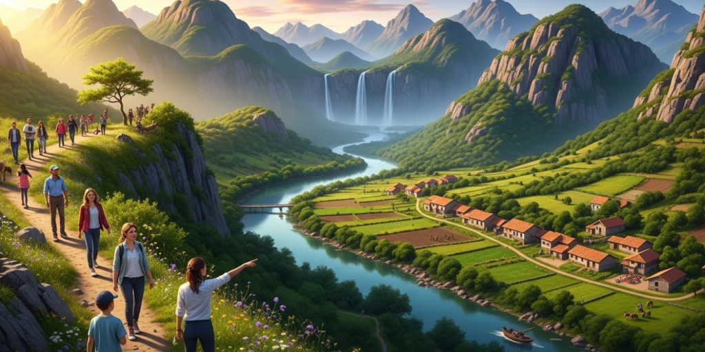 Destinos que Oferecem Experiências Verdadeiramente Únicas