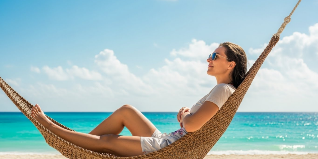 Dia 1–2_ Cancún com pé no chão — descanso, praia e economia