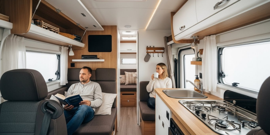 Dicas Práticas para Uma Viagem Confortável