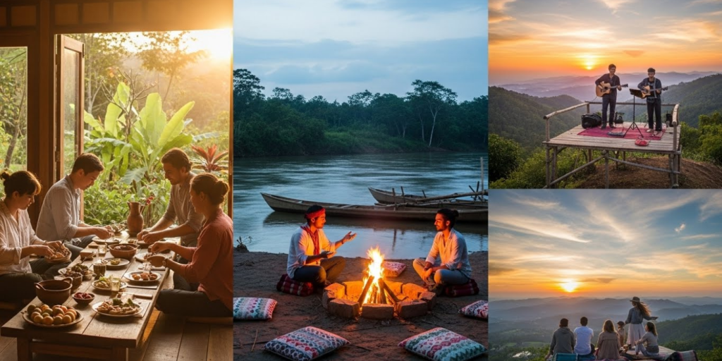 Experiências que Valem Mais que um Jantar