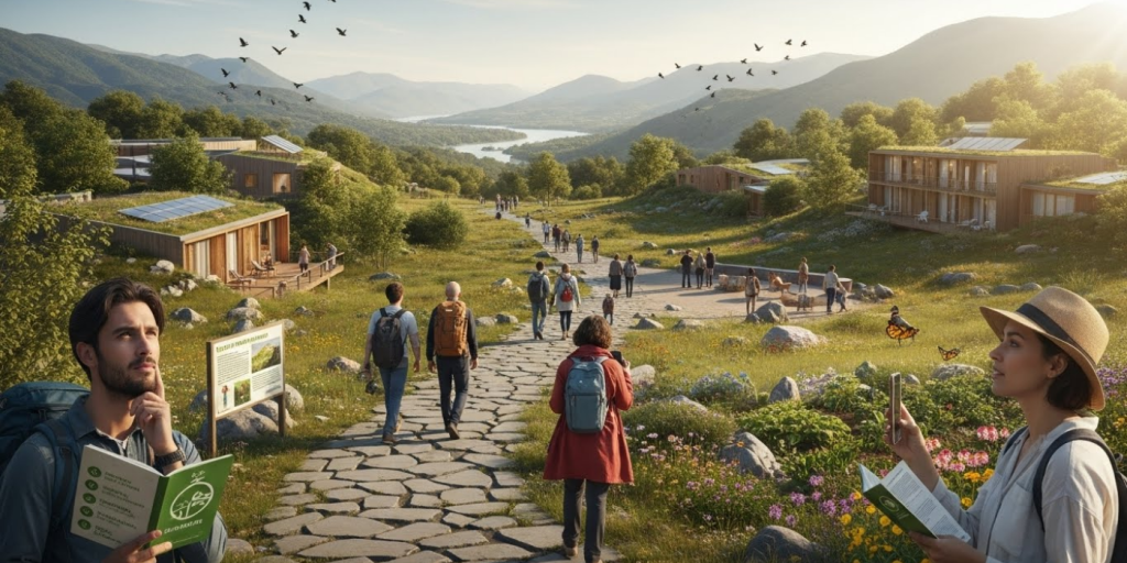 O Futuro do Turismo Está nas Escolhas de Hoje