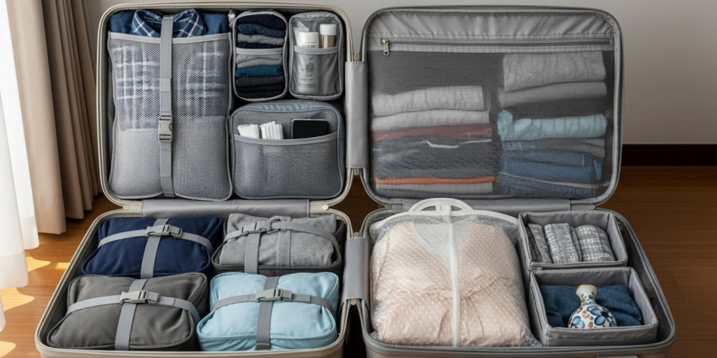 Organização Inteligente_ Menos Bagunça, Mais Proteção