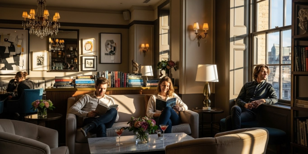 Por Que Viajantes Estão Trocando Grandes Redes por Pequenos Encantos