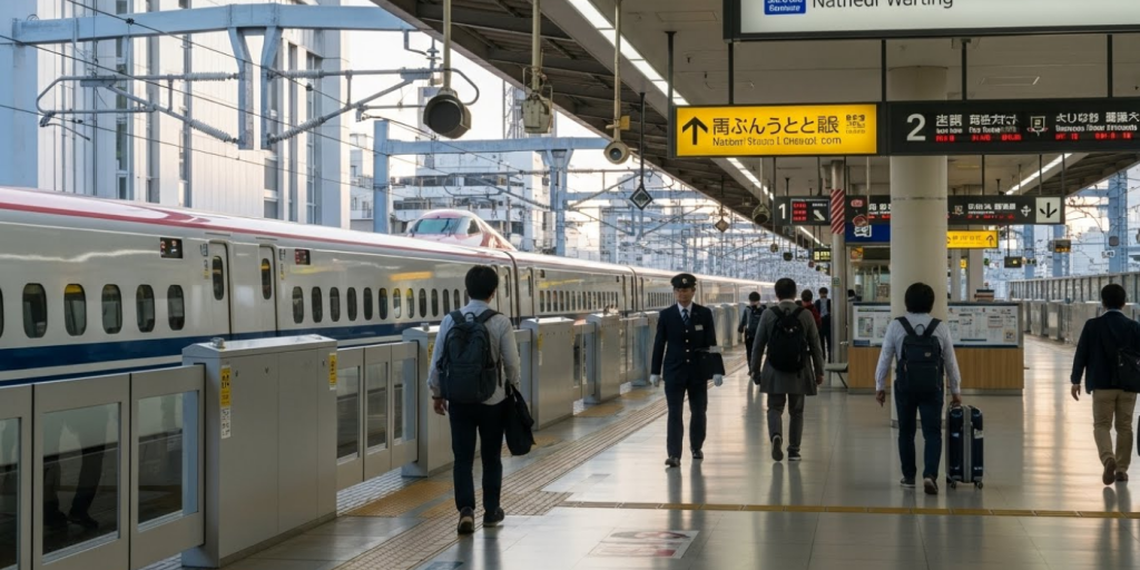 Transporte no Japão_ entenda como funciona o sistema ferroviário